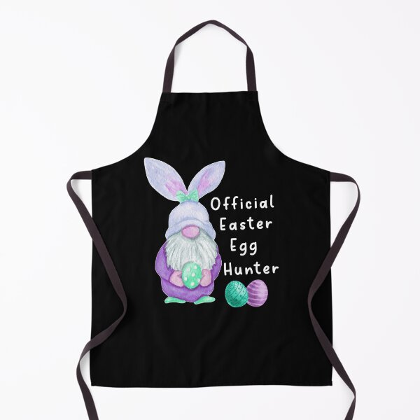 Item preview, Official Easter Egg Hunter, Easter Gnome Lover designed and sold by SportyDogShop.