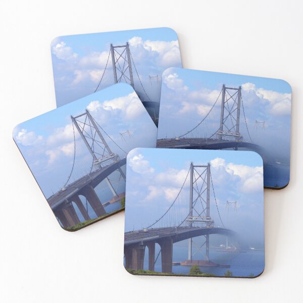 Item preview, Foggy Bridge designed and sold by tomg.