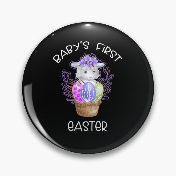 Item preview, Babys First Easter, Baby Its Easter designed and sold by SportyDogShop.