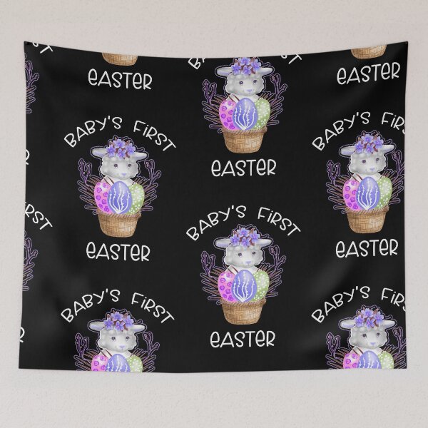 Item preview, Babys First Easter, Baby Its Easter designed and sold by SportyDogShop.