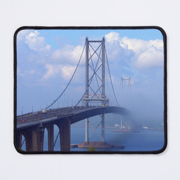 Item preview, Foggy Bridge designed and sold by tomg.