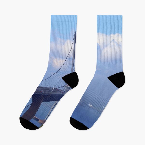 Item preview, Foggy Bridge designed and sold by tomg.