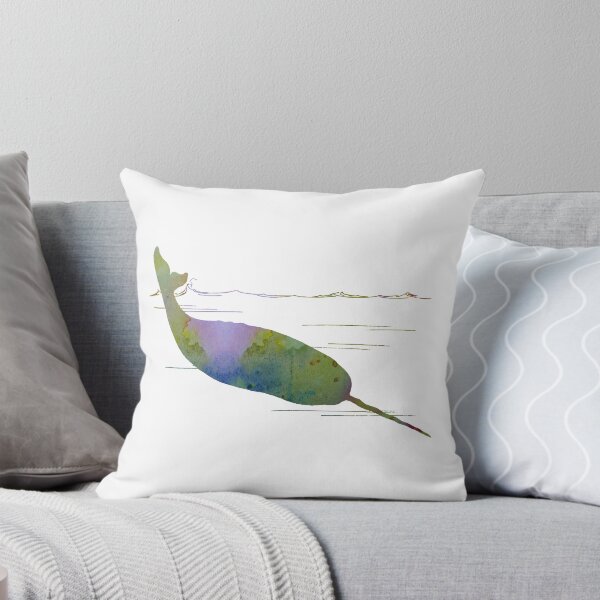 Item preview, Narwhal designed and sold by BittenByErmines.