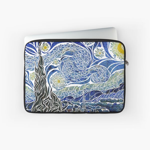 Item preview, Starry Night Mosaic designed and sold by rexsang.