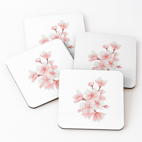 Item preview, Sakura Flower 1 designed and sold by luzdelunadesign.