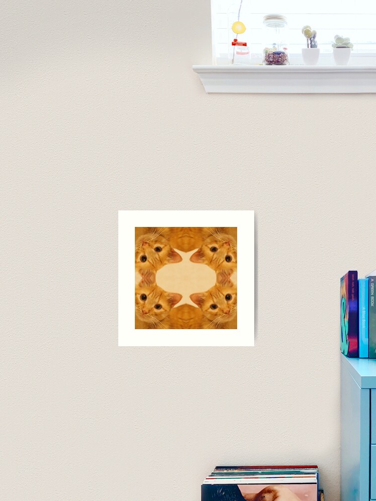 Thumbnail 2 of 3, Art Print, Jace Face designed and sold by OmensRest.