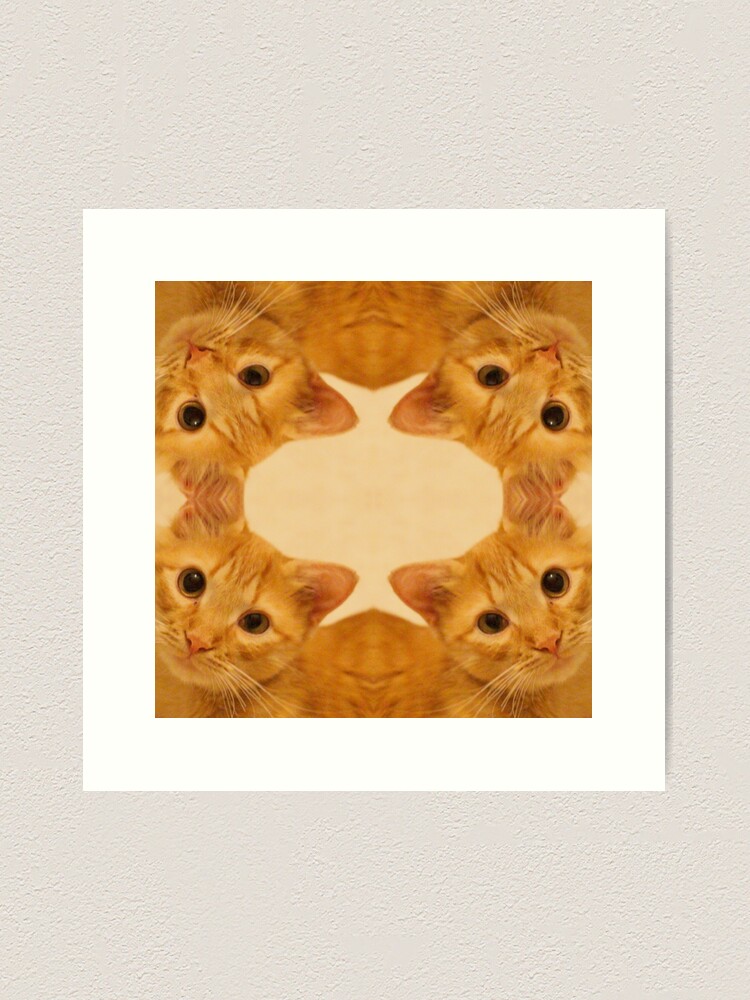 Thumbnail 1 of 3, Art Print, Jace Face designed and sold by OmensRest.