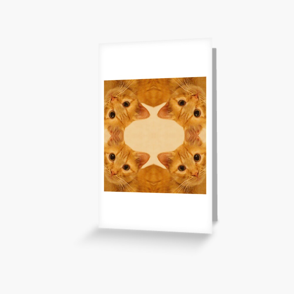 Item preview, Greeting Card designed and sold by OmensRest.