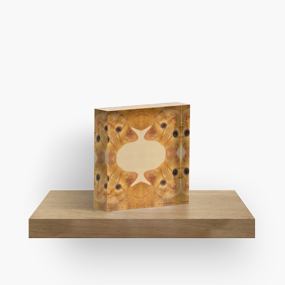 Item preview, Acrylic Block designed and sold by OmensRest.
