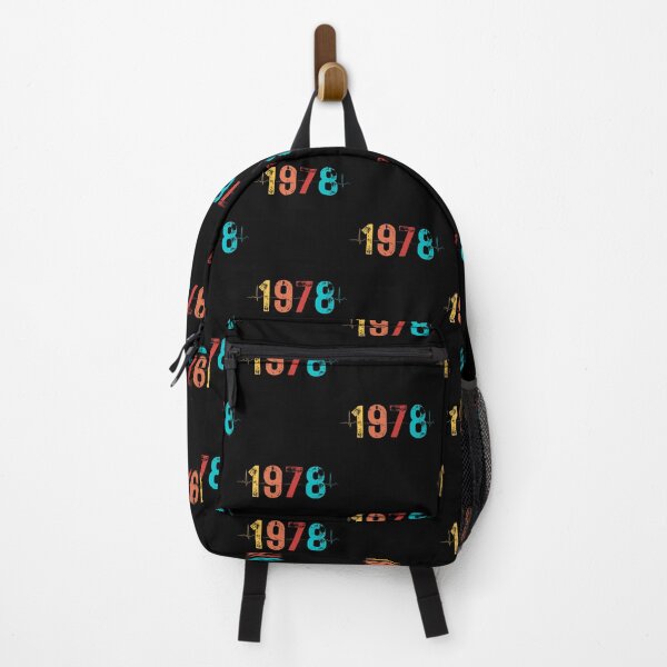 Item preview, 44 Year Old Birthday Gift Heartbeat 1978 designed and sold by UniqueBPresent.
