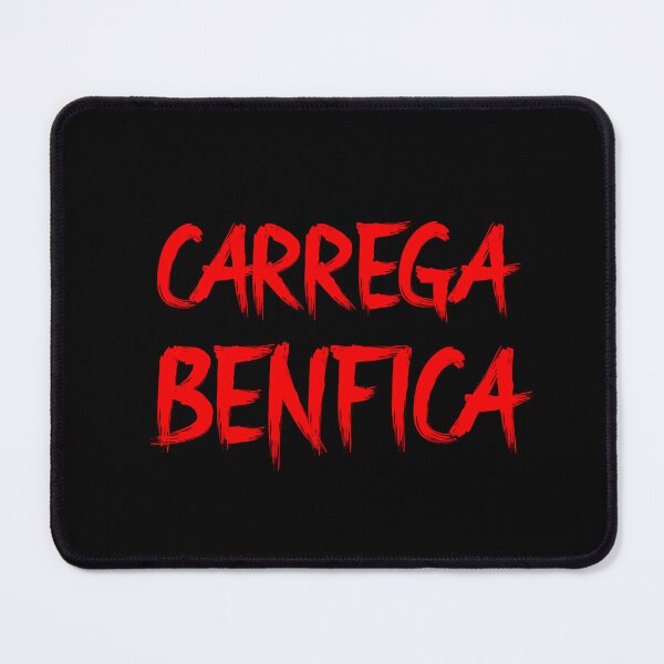 Item preview, Carrega Benfica Red designed and sold by VRedBaller.