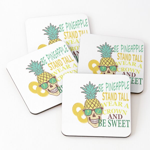 Item preview, Pineapple At Sea - Funny Pineapple designed and sold by FastHub.