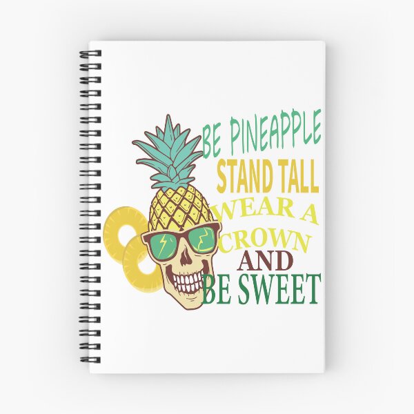 Item preview, Pineapple At Sea - Funny Pineapple designed and sold by FastHub.