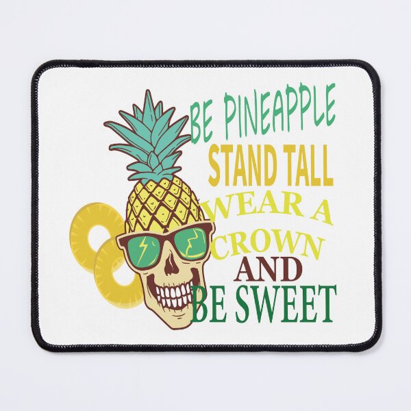 Item preview, Pineapple At Sea - Funny Pineapple designed and sold by FastHub.