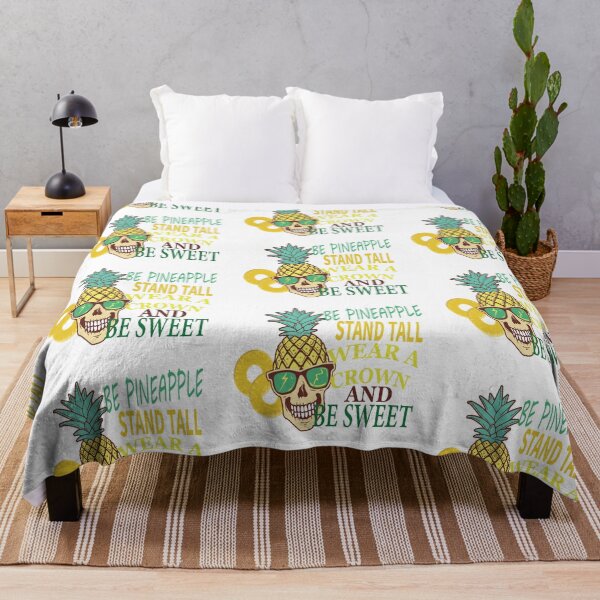 Item preview, Pineapple At Sea - Funny Pineapple designed and sold by FastHub.