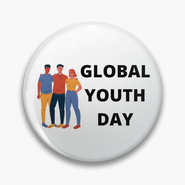 Item preview, Día Mundial de la Juventud designed and sold by PacePoint.