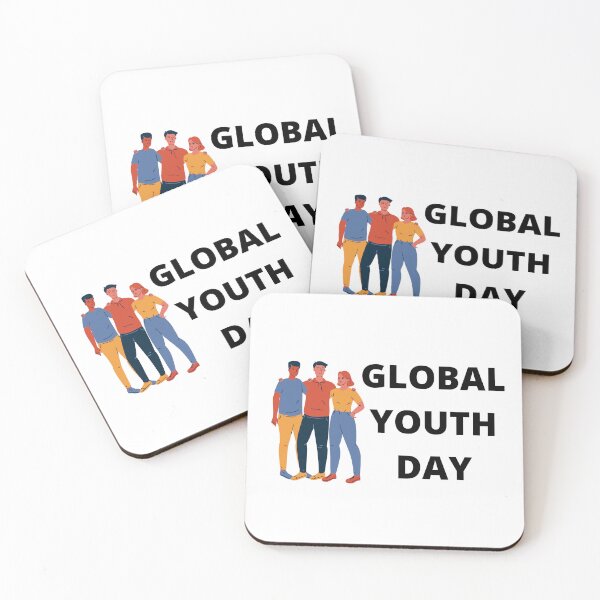 Item preview, Global Youth Day designed and sold by PacePoint.