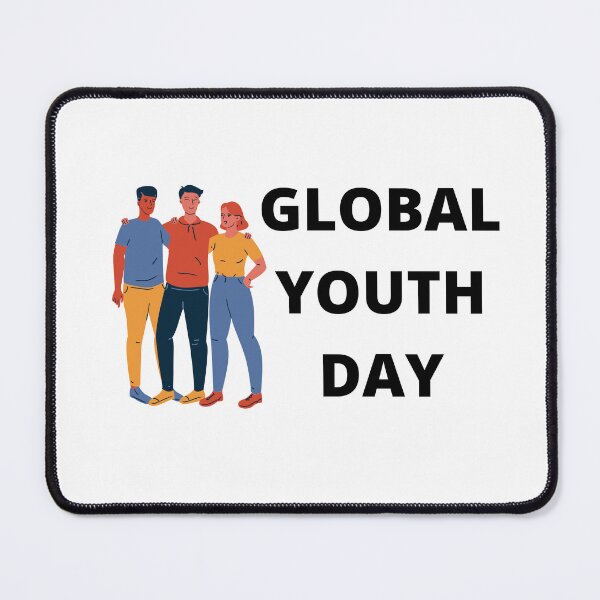 Item preview, Global Youth Day designed and sold by PacePoint.