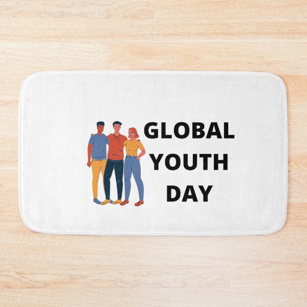 Item preview, Global Youth Day designed and sold by PacePoint.