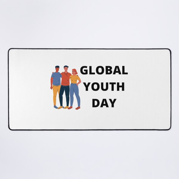 Item preview, Global Youth Day designed and sold by PacePoint.