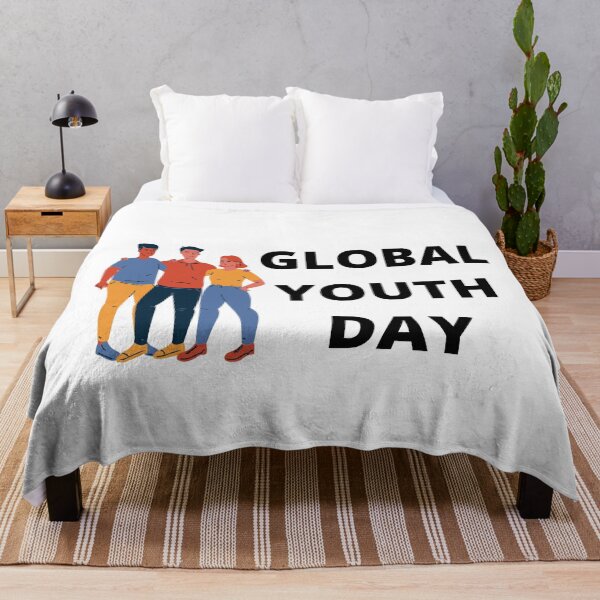 Item preview, Global Youth Day designed and sold by PacePoint.