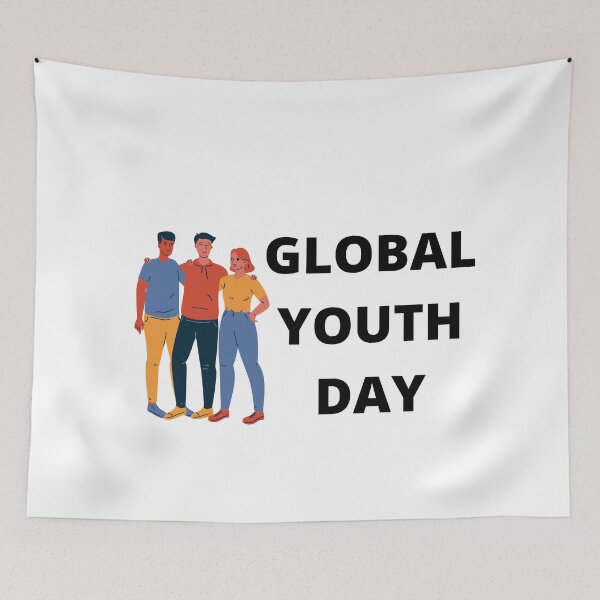 Item preview, Global Youth Day designed and sold by PacePoint.