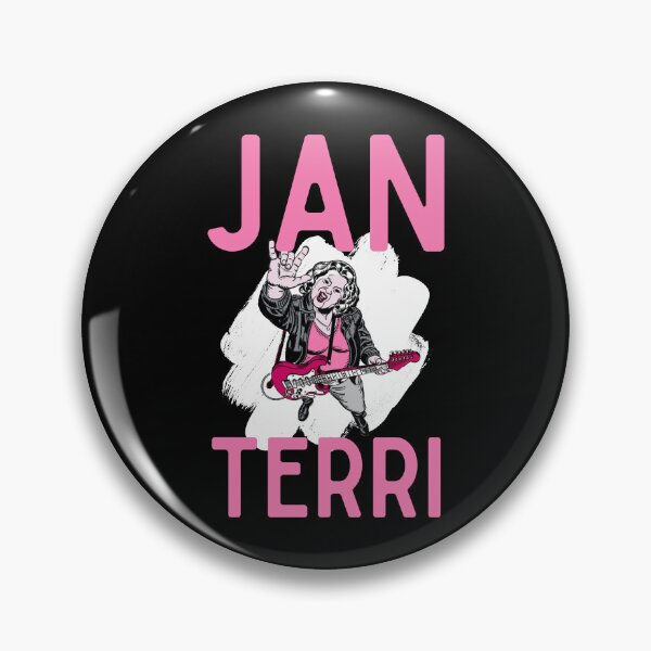 Item preview, jan terri jan terri designed and sold by Izemiro.
