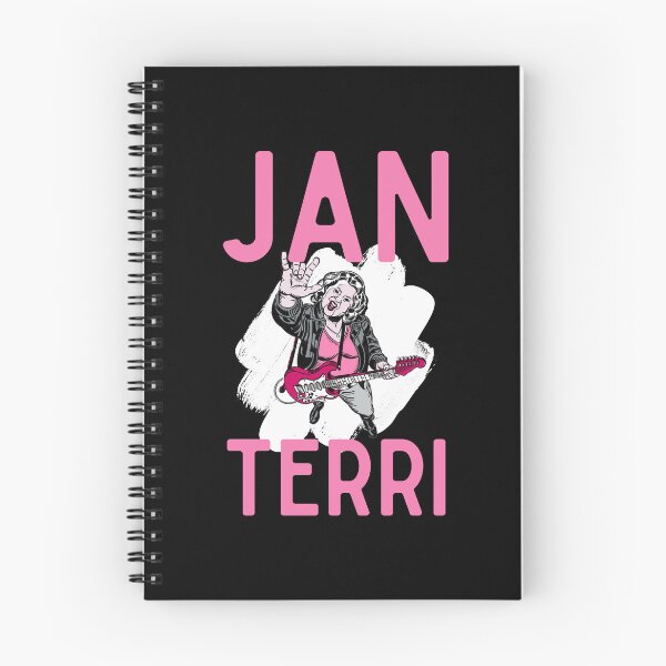 Item preview, jan terri jan terri designed and sold by Izemiro.