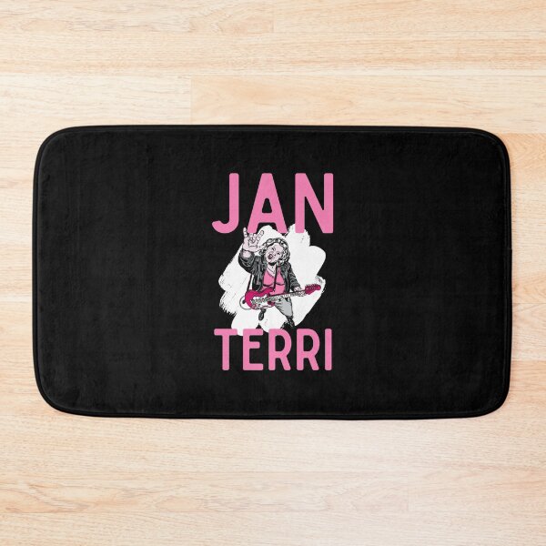 Item preview, jan terri jan terri designed and sold by Izemiro.