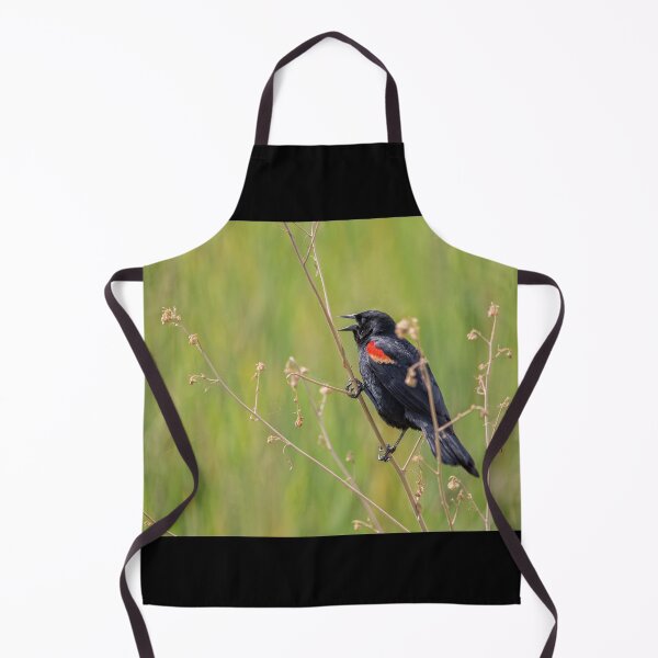 Item preview, Red Winged Blackbird designed and sold by CarolM.