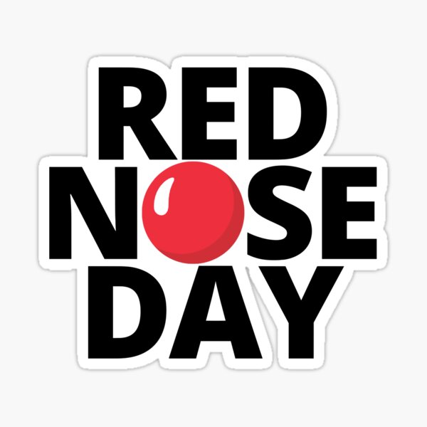 "Red Nose Day 2022, Tshirt, Red Nosed Day 2022, Funny Tongue Face Kids