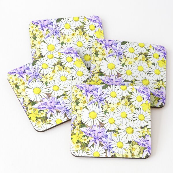 Item preview, Flowers pencil designed and sold by LittleCountess.