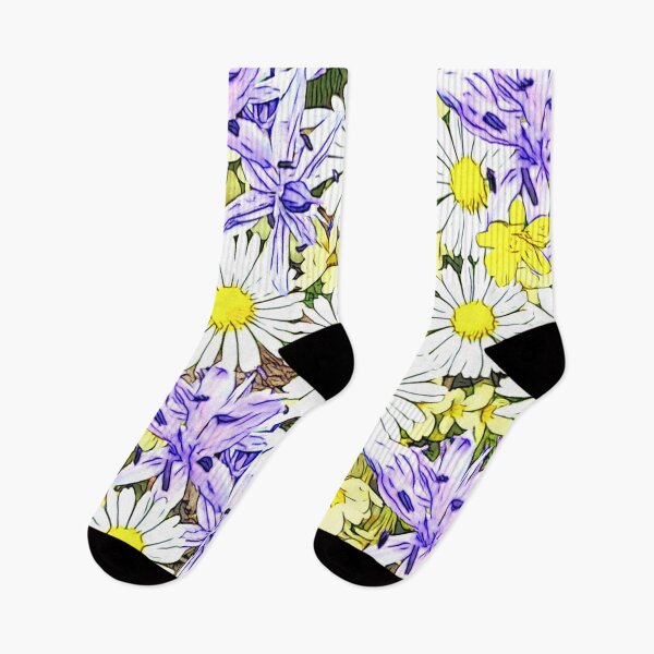 Item preview, Flowers pencil designed and sold by LittleCountess.