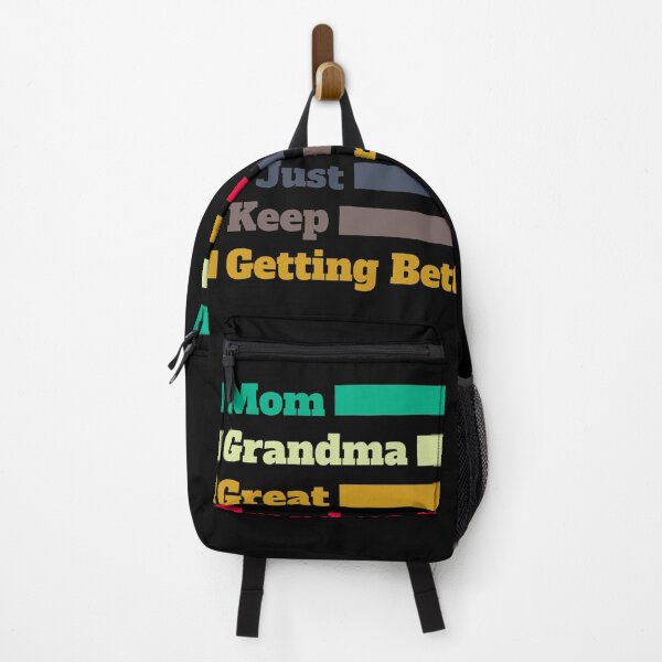 Item preview, Mom grandma great grandma i just keep getting better  designed and sold by RedPic01.