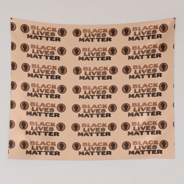 Item preview, Black Lives Matter designed and sold by ArtivistsCave.