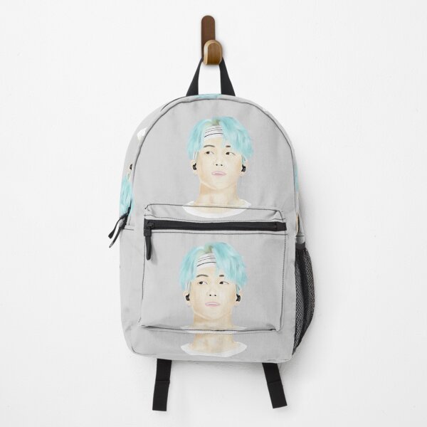 Item preview, BTS Suga Illustration designed and sold by BaggyYogaPants.