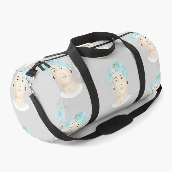 Item preview, BTS Suga Illustration designed and sold by BaggyYogaPants.