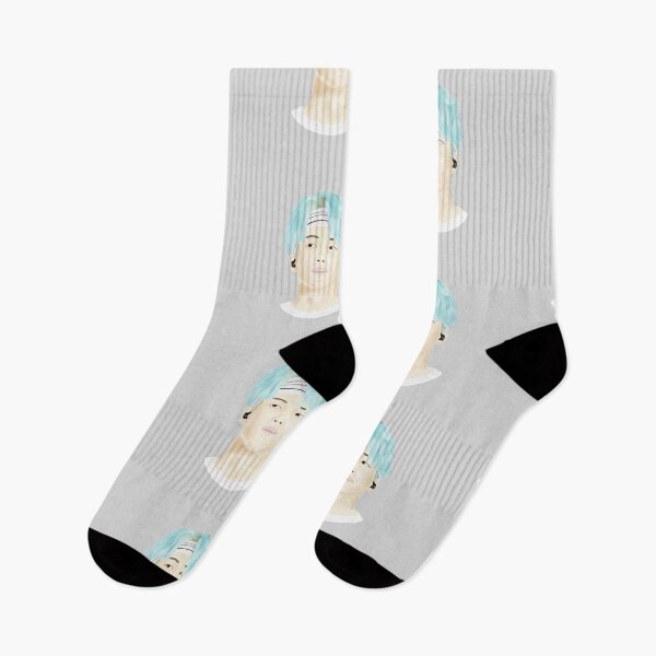 Item preview, BTS Suga Illustration designed and sold by BaggyYogaPants.