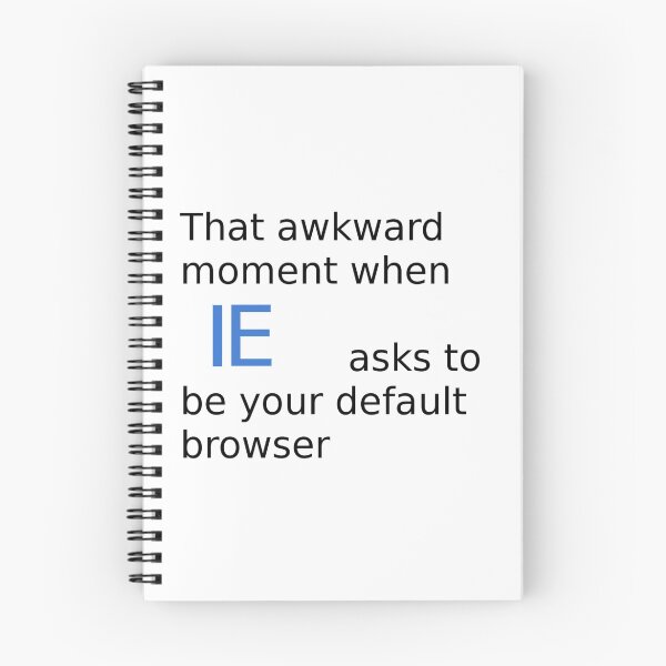 Item preview, Default browser designed and sold by findingNull.
