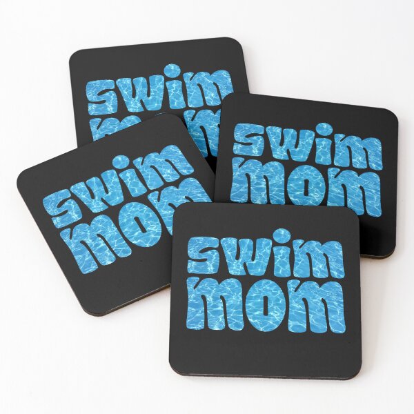 Item preview, Swim Mom, Swim Parent, Sports Parent designed and sold by mamahellfire31.