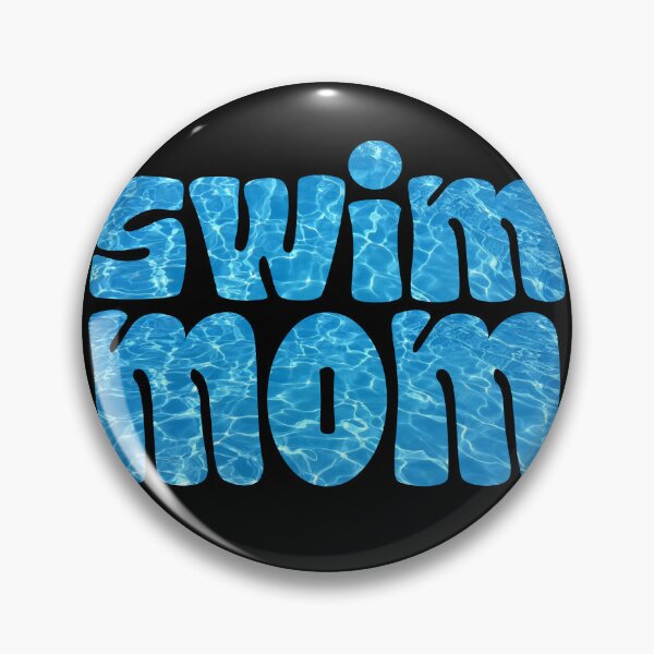 Artikelvorschau, Schwimmmutter, Schwimmeltern, Sporteltern entworfen und verkauft von mamahellfire31.