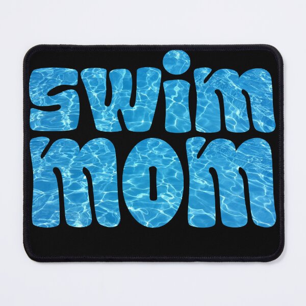 Item preview, Swim Mom, Swim Parent, Sports Parent designed and sold by mamahellfire31.