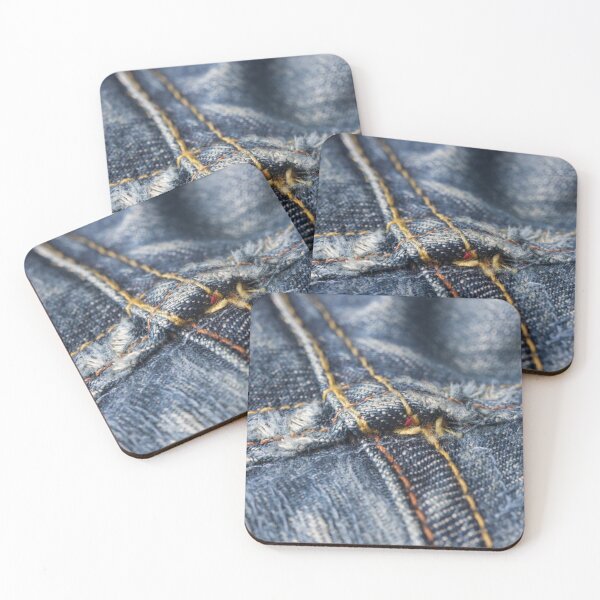 Item preview, Jeans texture designed and sold by KrissWorld4350.