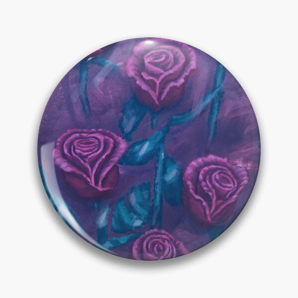 Item preview,  One Dozen Roses Purple Haze designed and sold by sunnthreads.