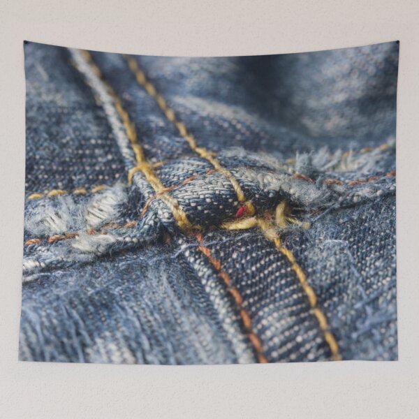 Item preview, Jeans texture designed and sold by KrissWorld4350.