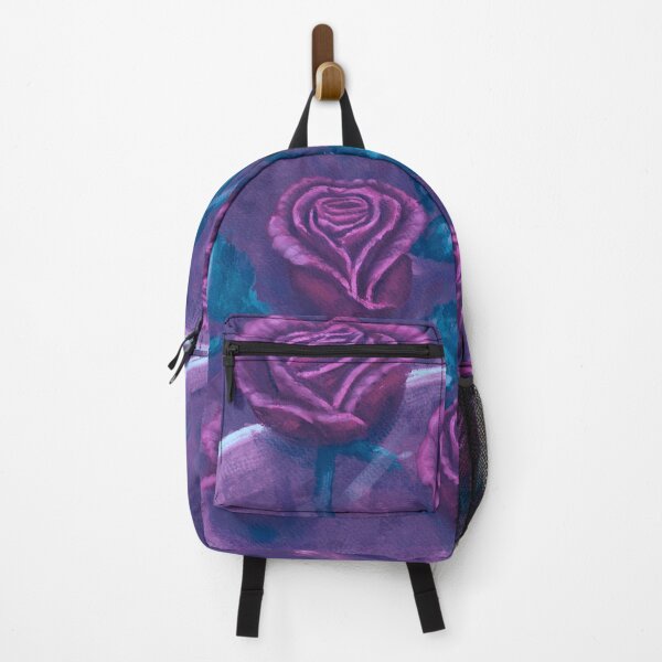 Item preview, One Dozen Roses Purple Haze designed and sold by sunnthreads.