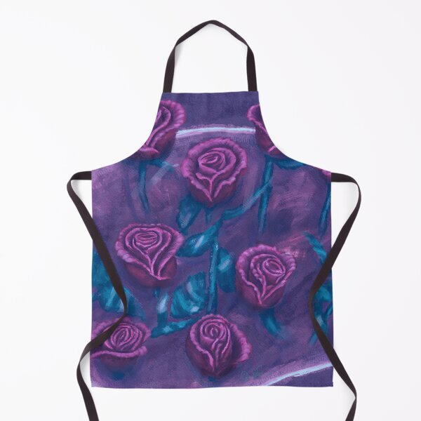 Item preview, One Dozen Roses Purple Haze designed and sold by sunnthreads.