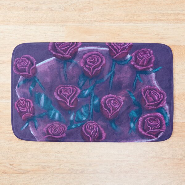 Item preview,  One Dozen Roses Purple Haze designed and sold by sunnthreads.