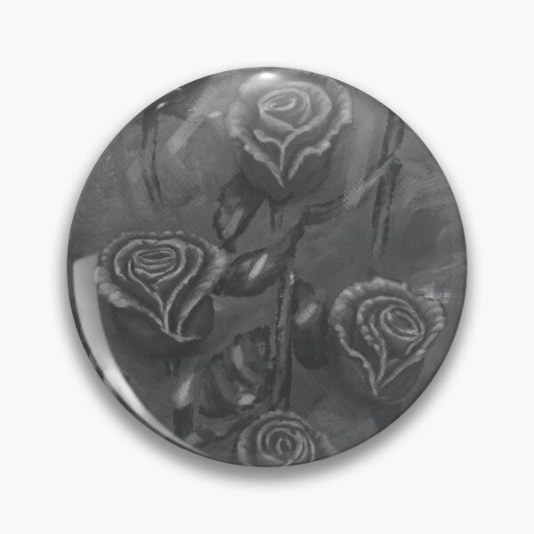 Item preview, One Dozen Black Roses  designed and sold by sunnthreads.