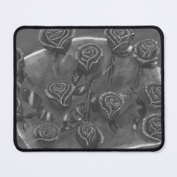 Item preview, One Dozen Black Roses designed and sold by sunnthreads.
